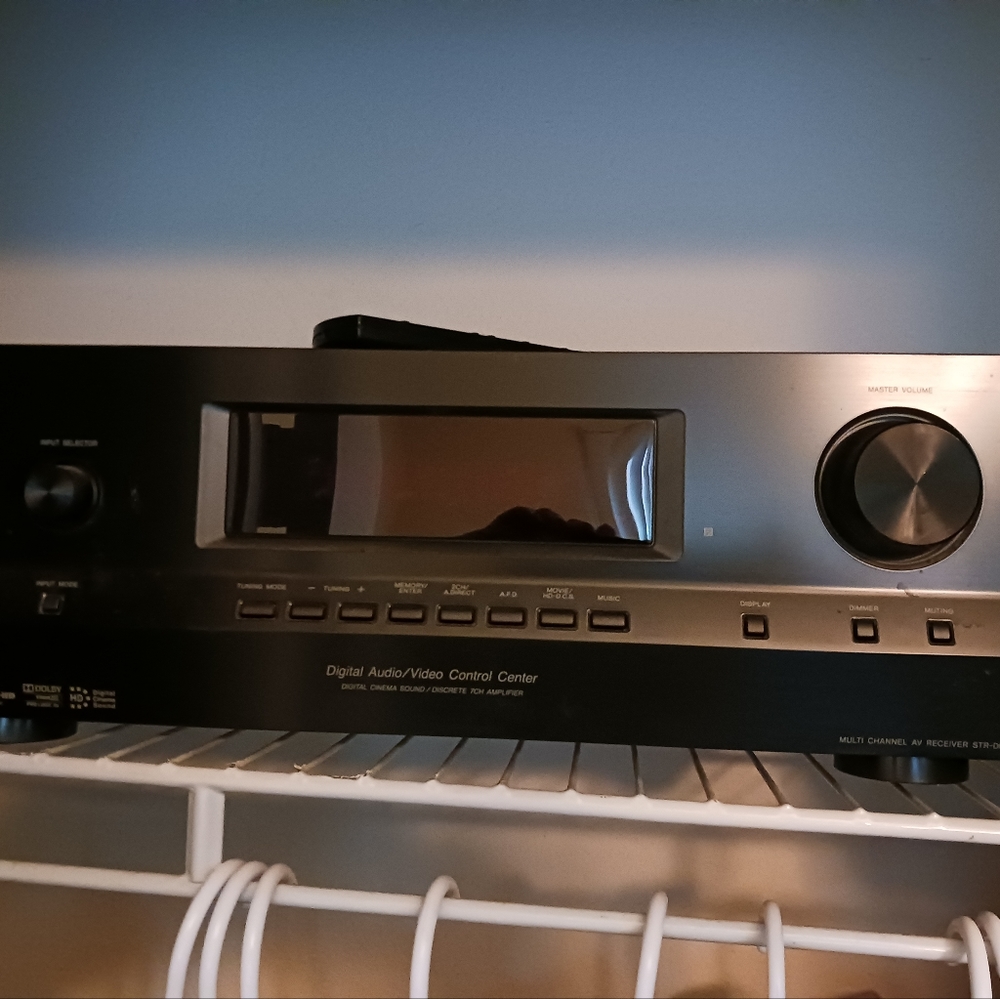 Sony STR-DH520 7.1 receiver